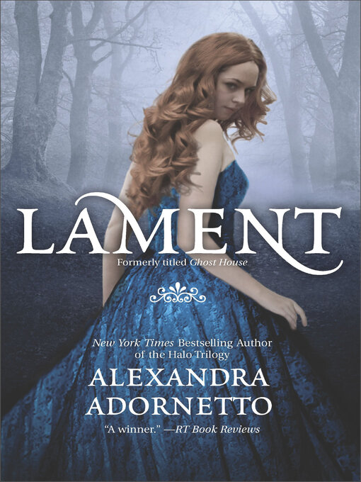 Title details for Lament by Alexandra Adornetto - Wait list